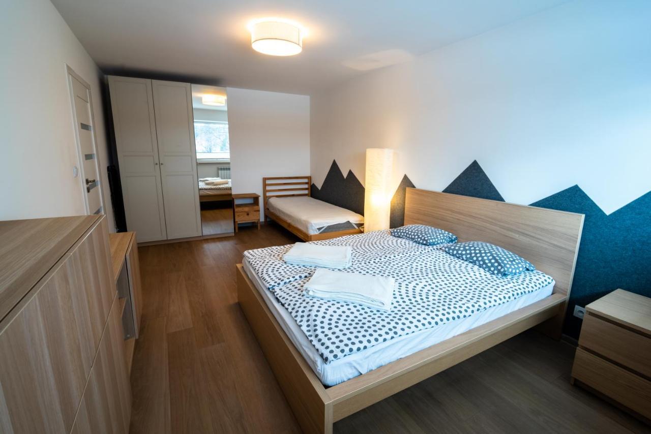 Apartament Kris 412 Szklarska Poreba Ngoại thất bức ảnh
